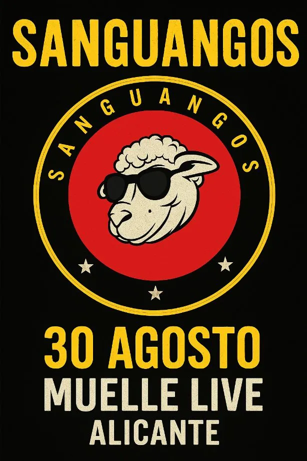 Sanguangos ► Muelle Live