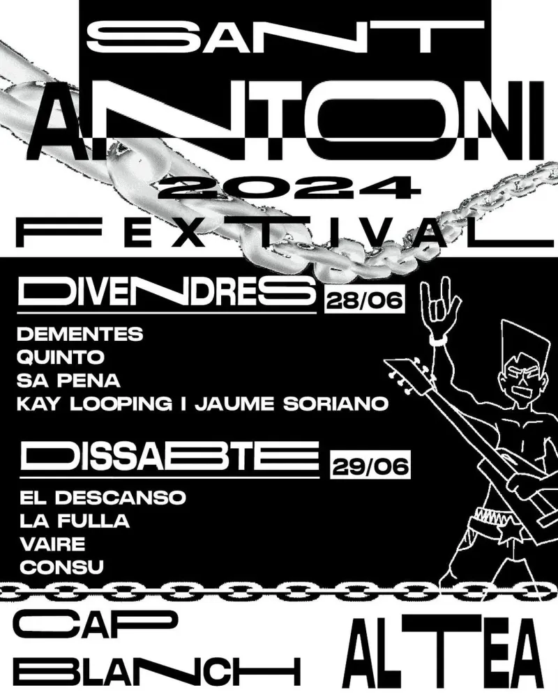 Sant Antoni 2024 Festival