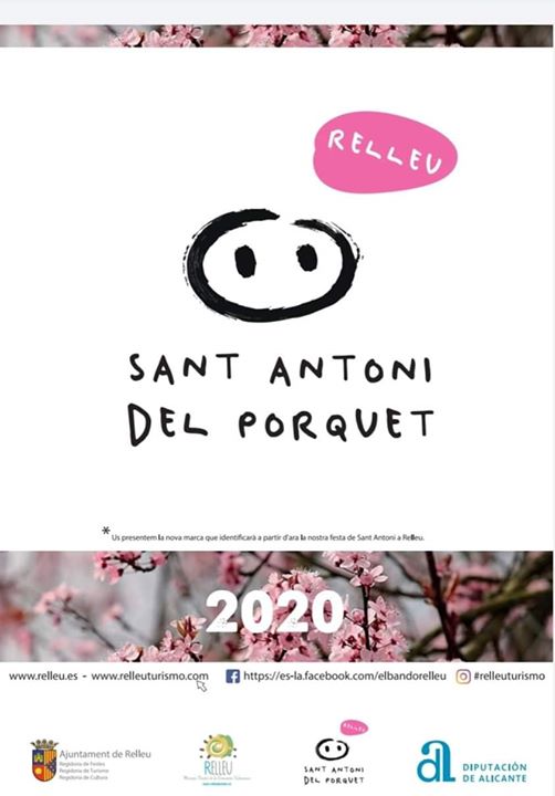 Sant Antoni del Porquet 2020