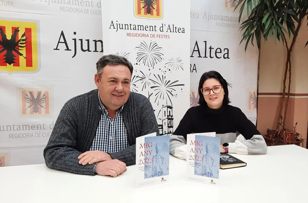 Sant Blai y el Mig Any Moro i Cristià