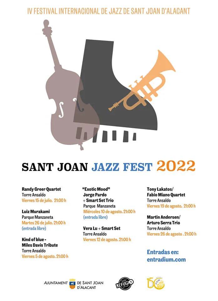 Sant Joan Jazz Fest 2022