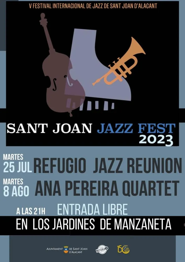 Sant Joan Jazz Fest 2023