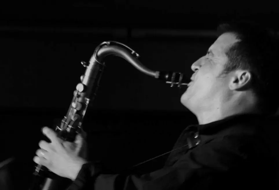 Sant Joan Jazz Festival - Víctor de Diego Quartet