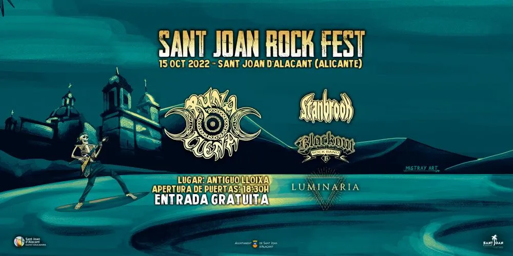 Sant Joan Rock Fest