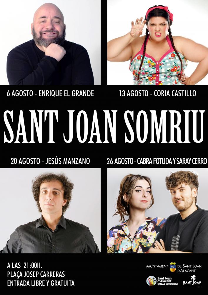 Sant Joan Somriu 2022