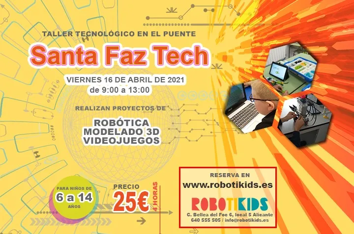 Santa Faz Tech