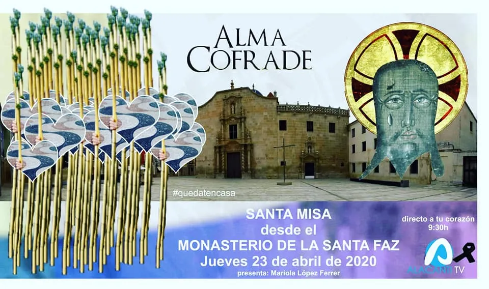 Santa Misa - Santa Faz