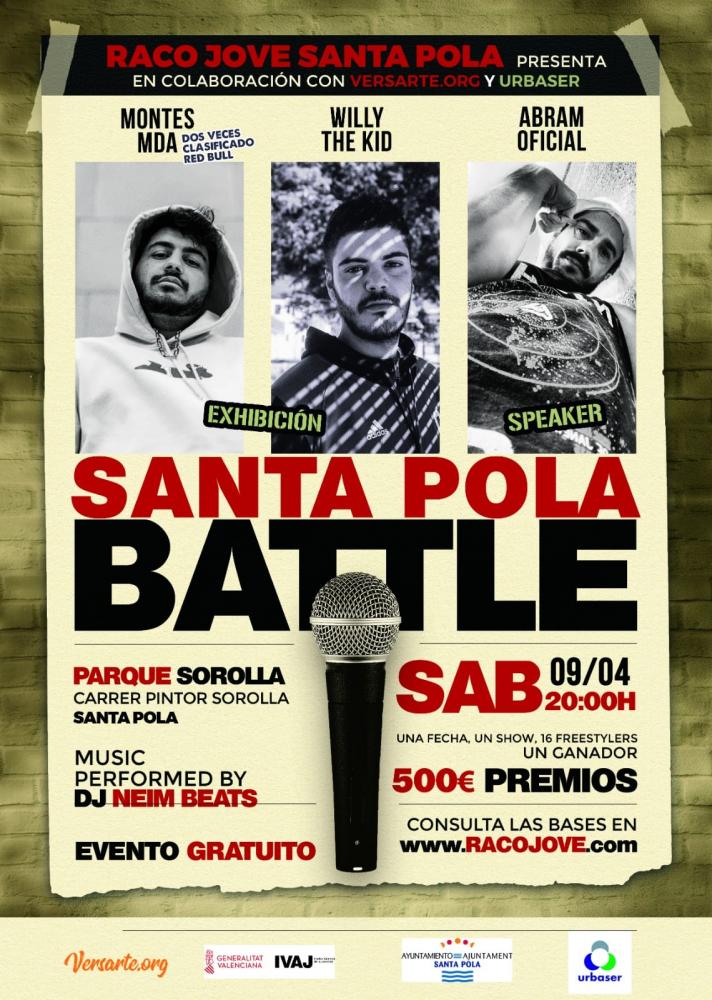 Santa Pola Battle