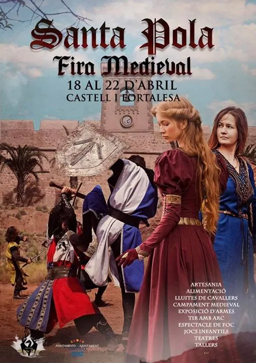 Santa Pola Medieval 2019