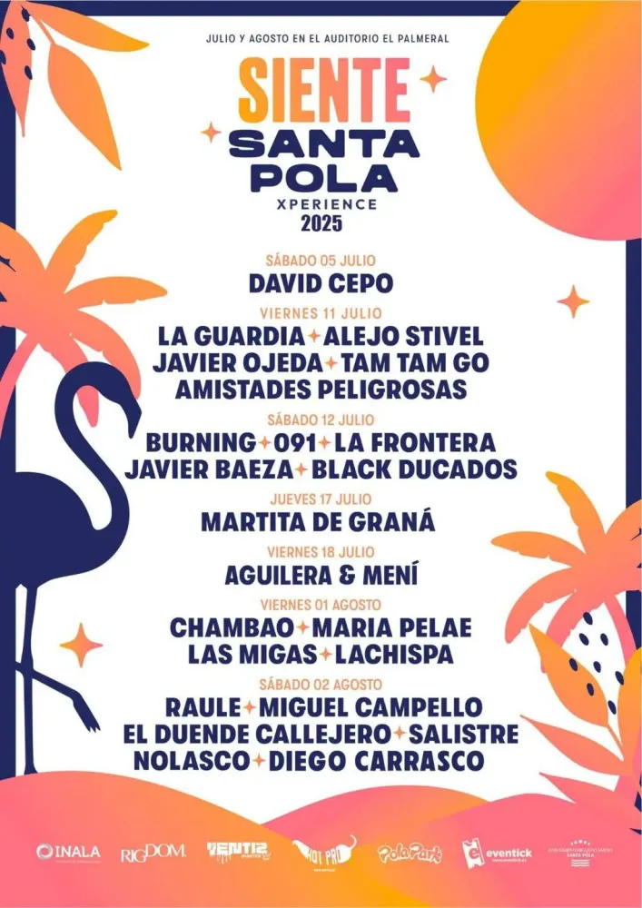 Santa Pola Xperience 2025