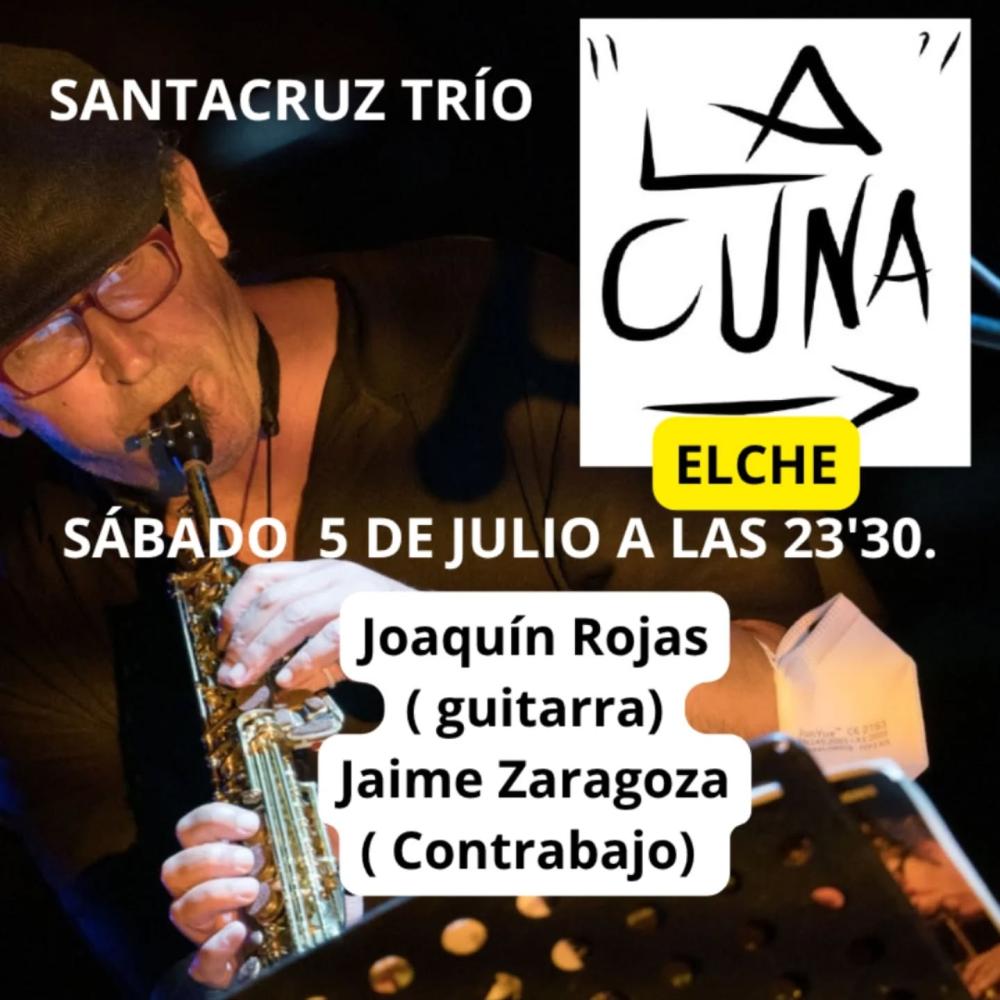 Santacruz trío