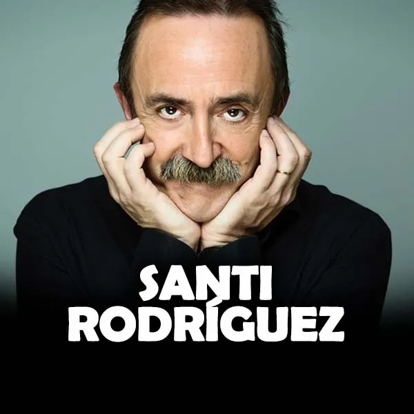 Santi Rodriguez