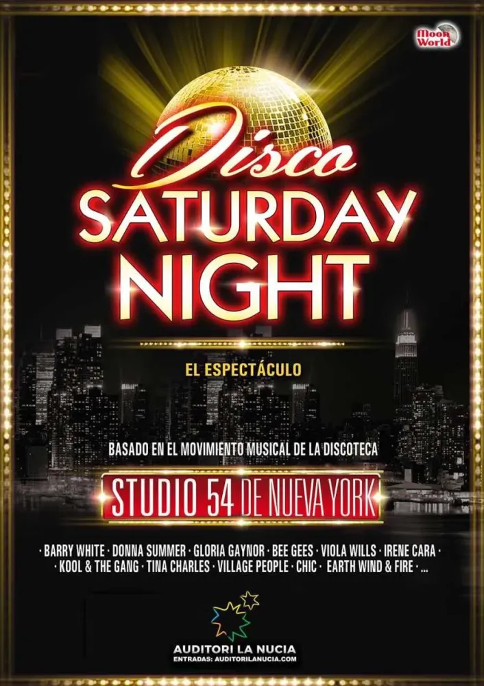Saturday Night Disco
