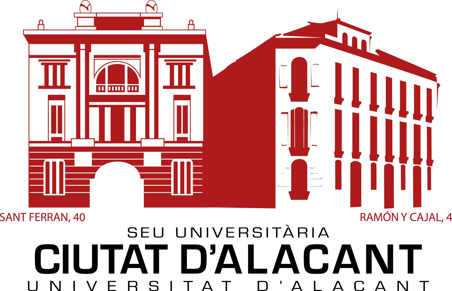 Sede Ciudad de Alicante - Universidad de Alicante