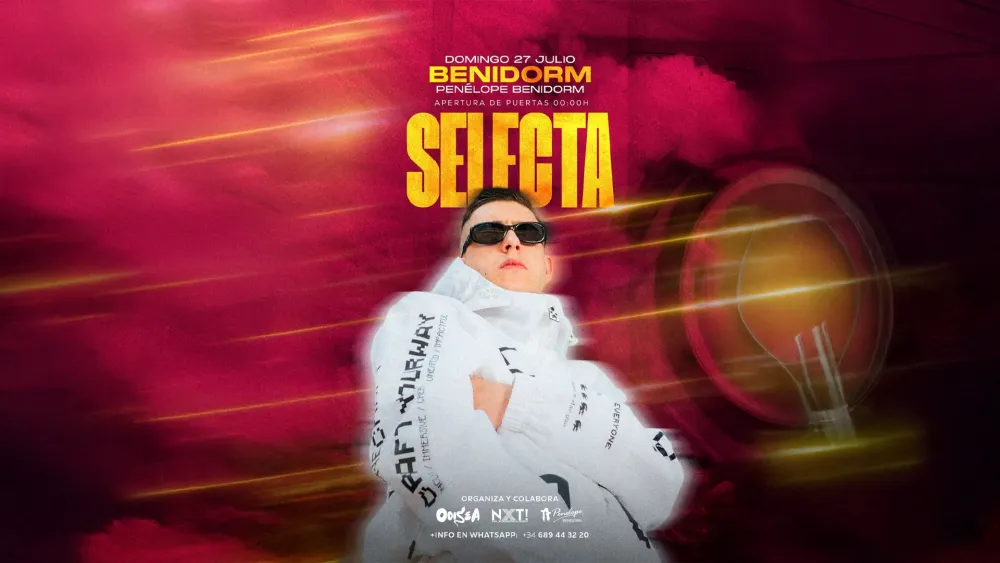 Selecta en vivo