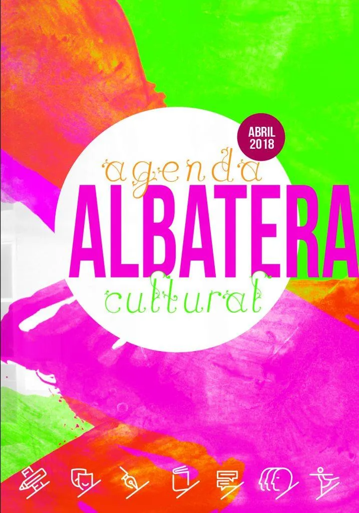 Semana cultural a tope con el Abril Cultural organizado por Cultura Albatera