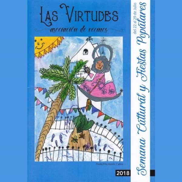 Semana Cultural y Fiestas Populares de Las Virtudes Villena