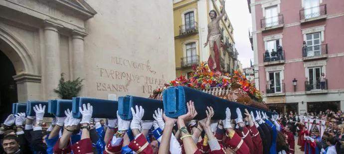 Semana Santa de Alicante 2020