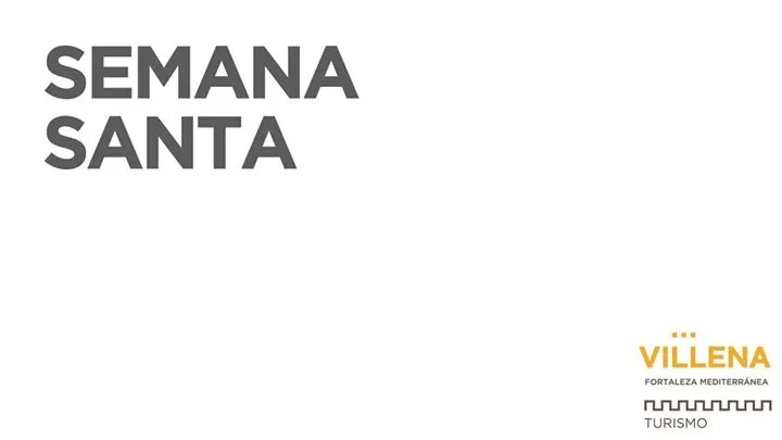 Semana Santa en Villena 2018