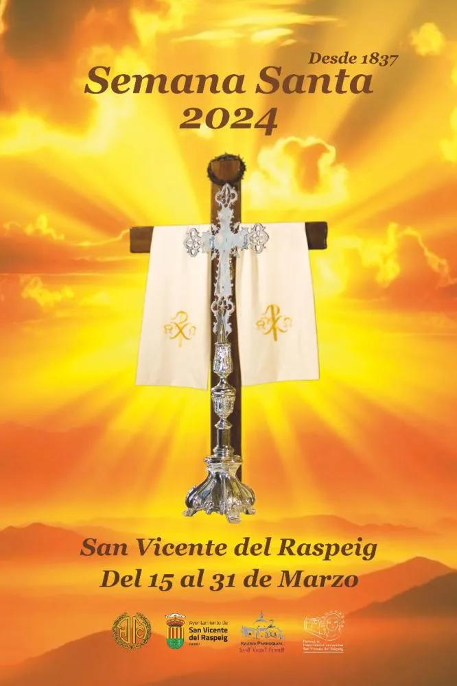 Semana Santa San Vicente del Raspeig 2024