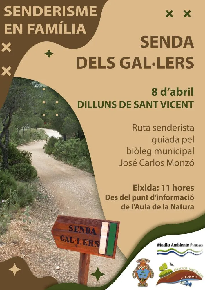 Senderismo en familia "senda de los robles"