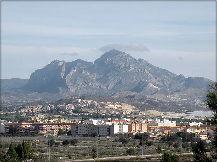 Senderismo Familiar desde el Calvari de Mutxamel