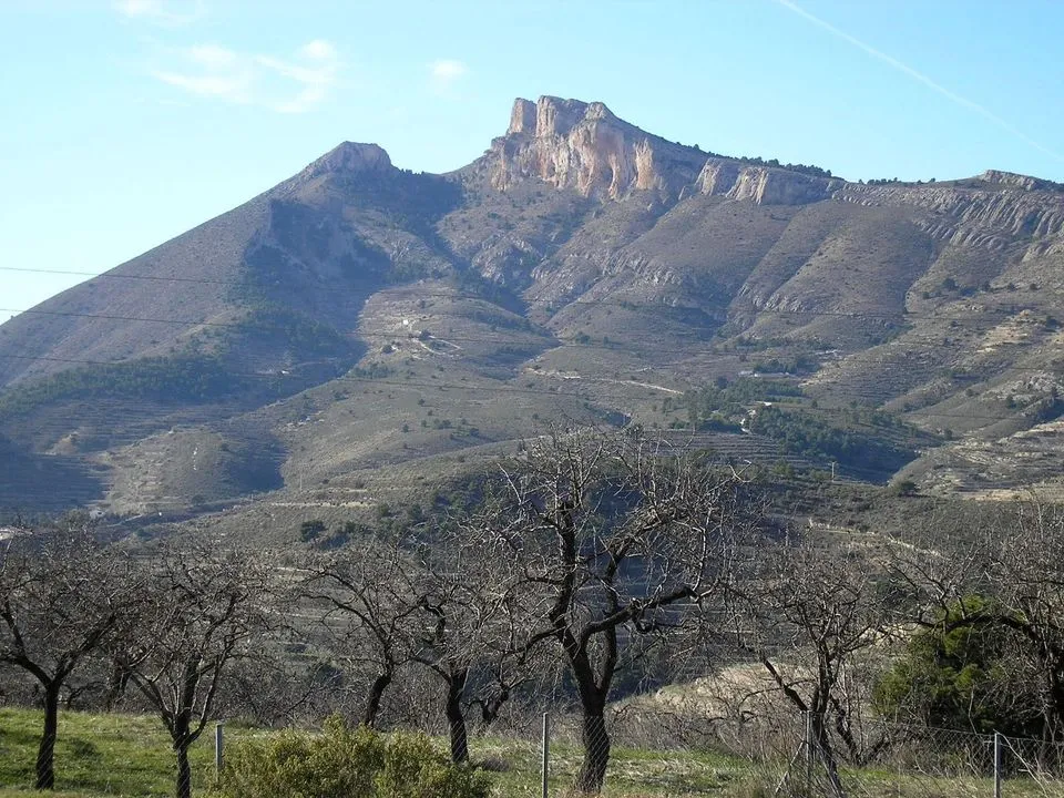 Senderismo Penya Migjorn