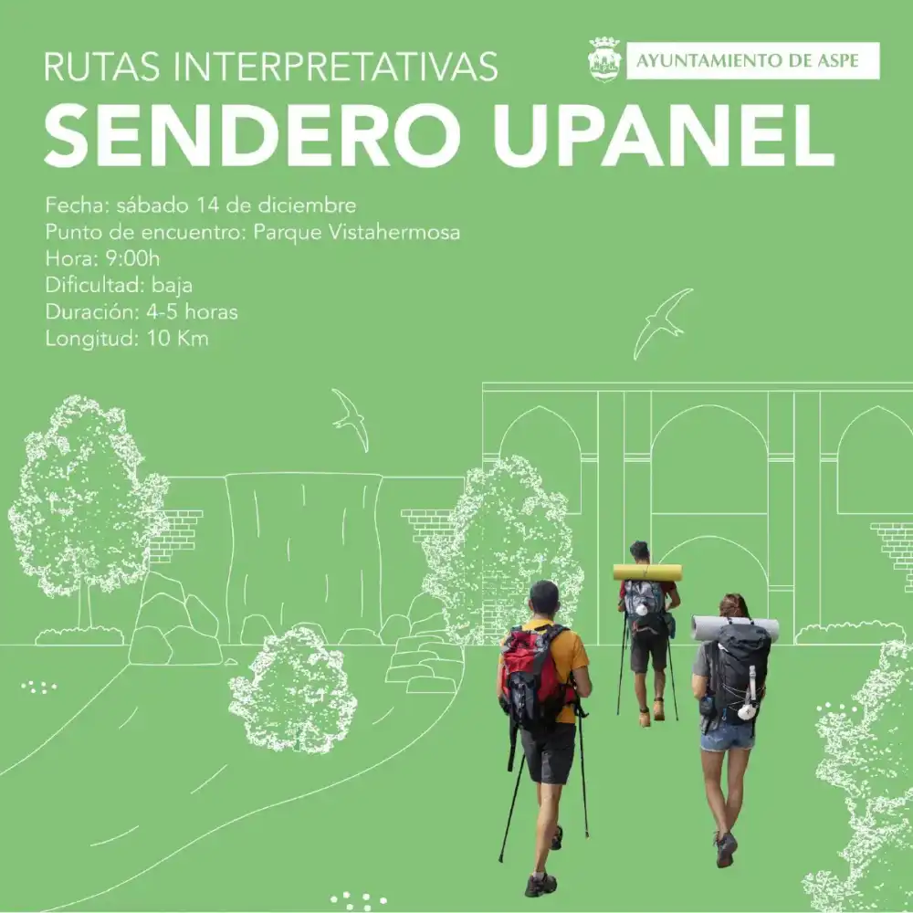 Sendero Upanel
