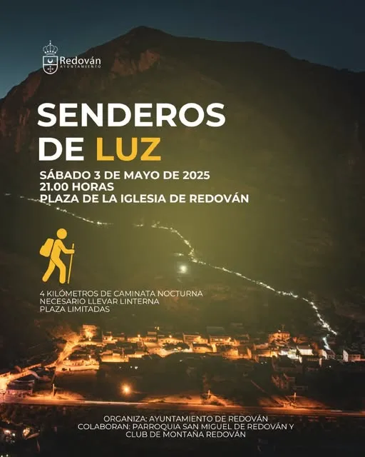 Senderos de Luz Catral 2025