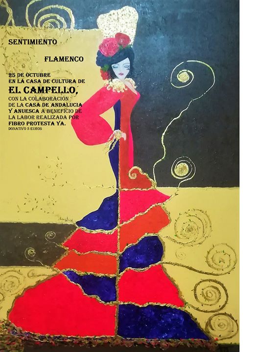 Sentimiento Flamenco en Campello