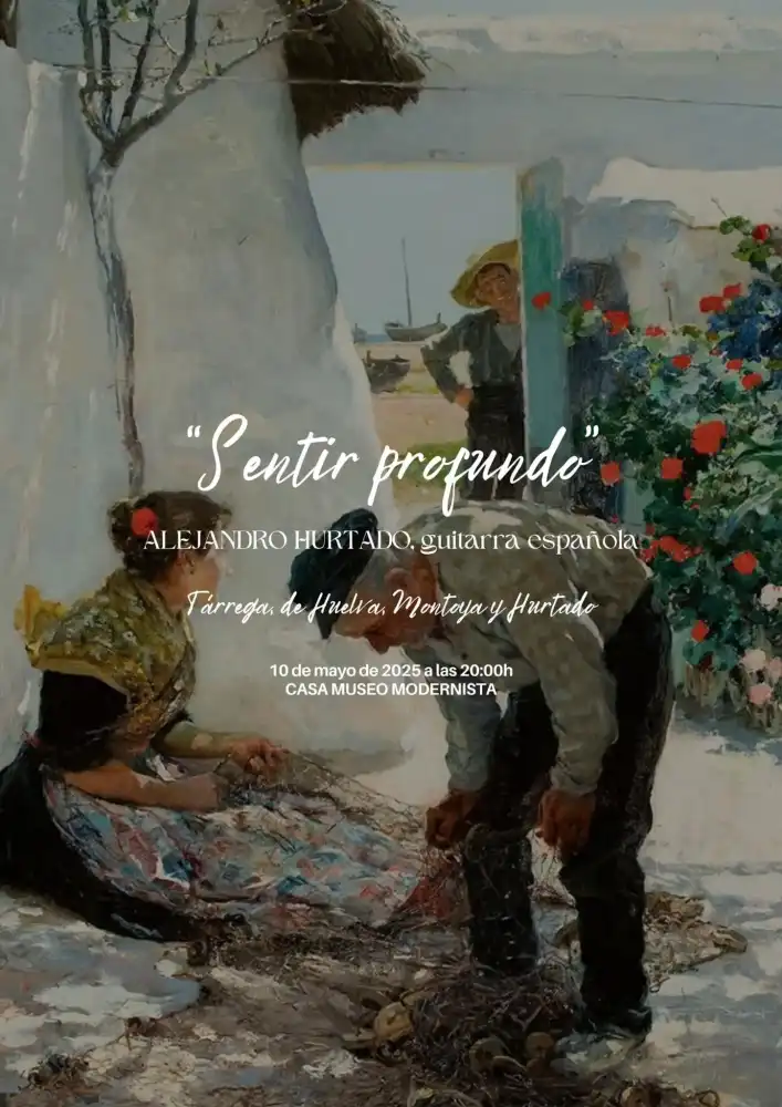 Sentir profundo ► Festival Internacional de Música de Novelda