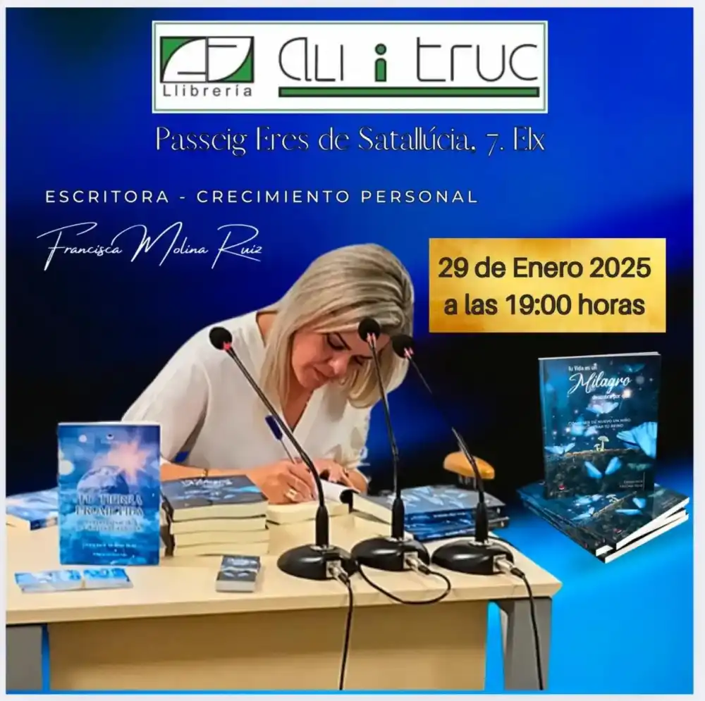 Serenarte el Alma - Francisca Molina Ruiz