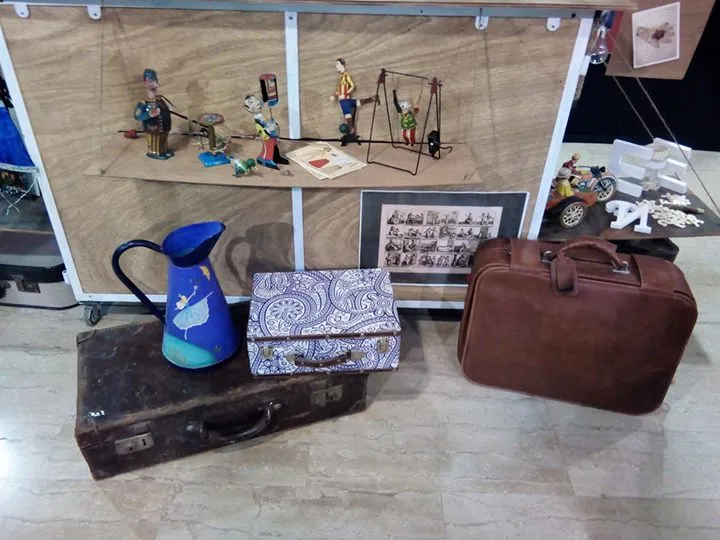 Sesión de Cuentos. La mochila de Fili en Orihuela