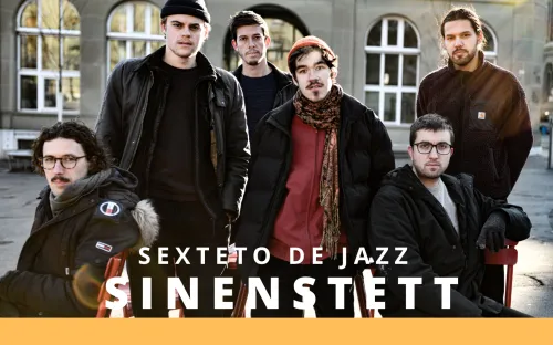 Sexteto Sinenstett - Nits de jazz