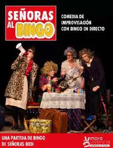 Señoras al bingo