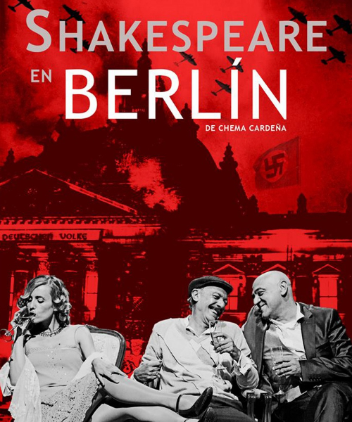 SHAKESPEARE EN BERLÍN - Teatro en Villajoyosa