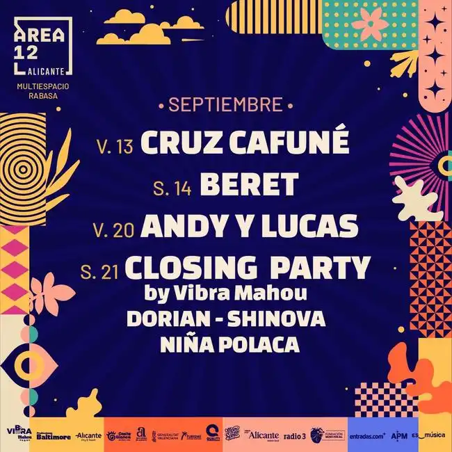 Shinova + Dorian + Niña polaca