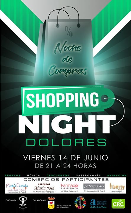 Shopping Night Dolores 2019