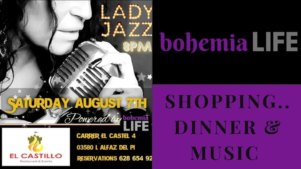 Shopping.. Dinner and Music