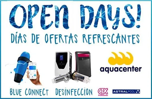 Showing: OPEN DAY at JuJuJu Aquacenter in Benissa 10-30% DISC.