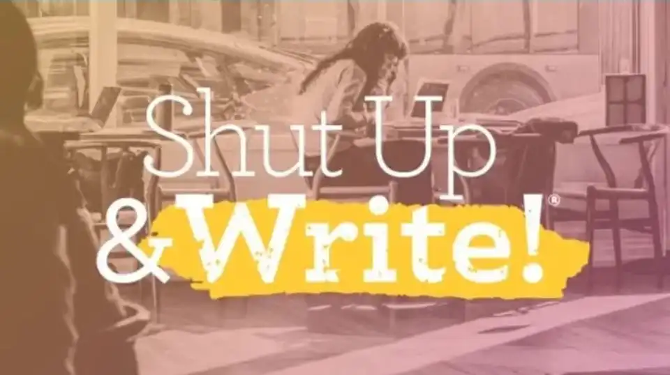 Shut up & Write! Alicante (trial event)