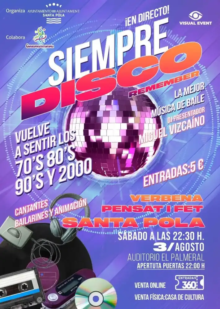 Siempre Disco Remember