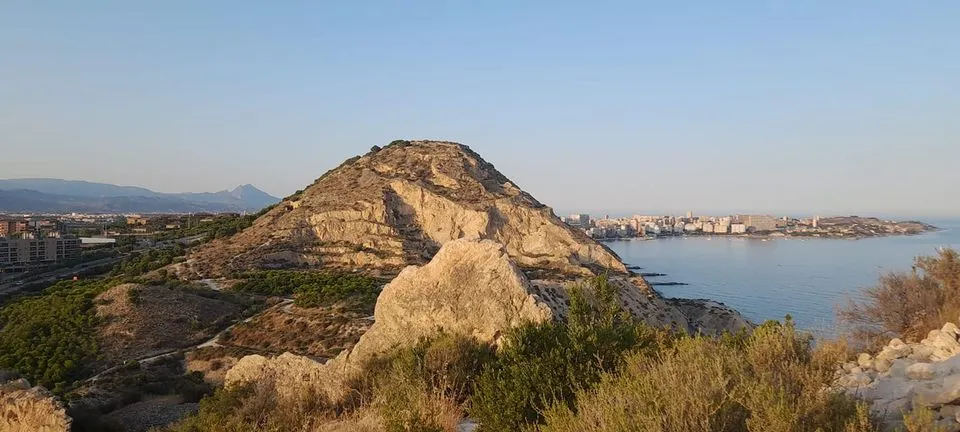 Sierra de Santa Ana Historia y Cultura