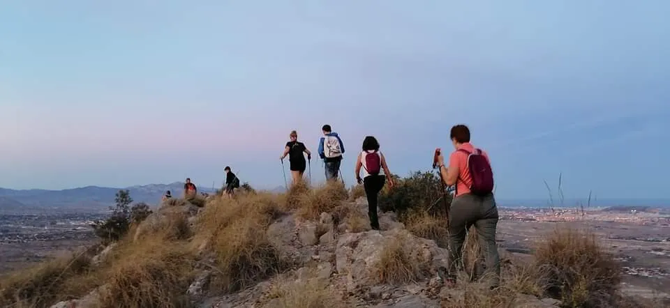 Sierra Grossa mañanero de Hendrik