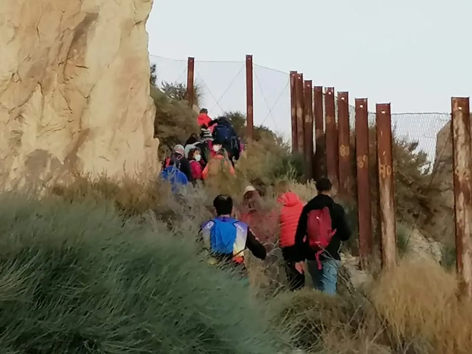 Sierra Grossa mañanero de Hendrik