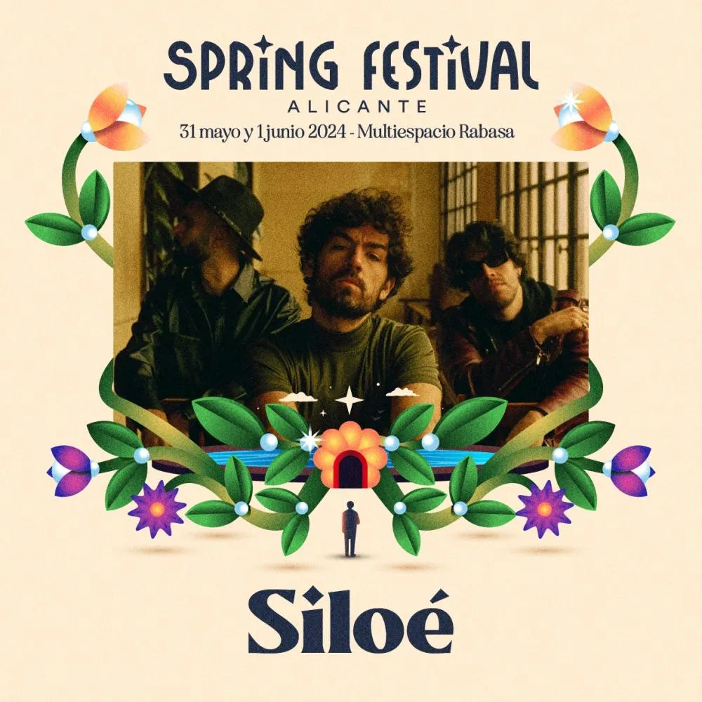 Siloé - Spring Festival Alicante 2024