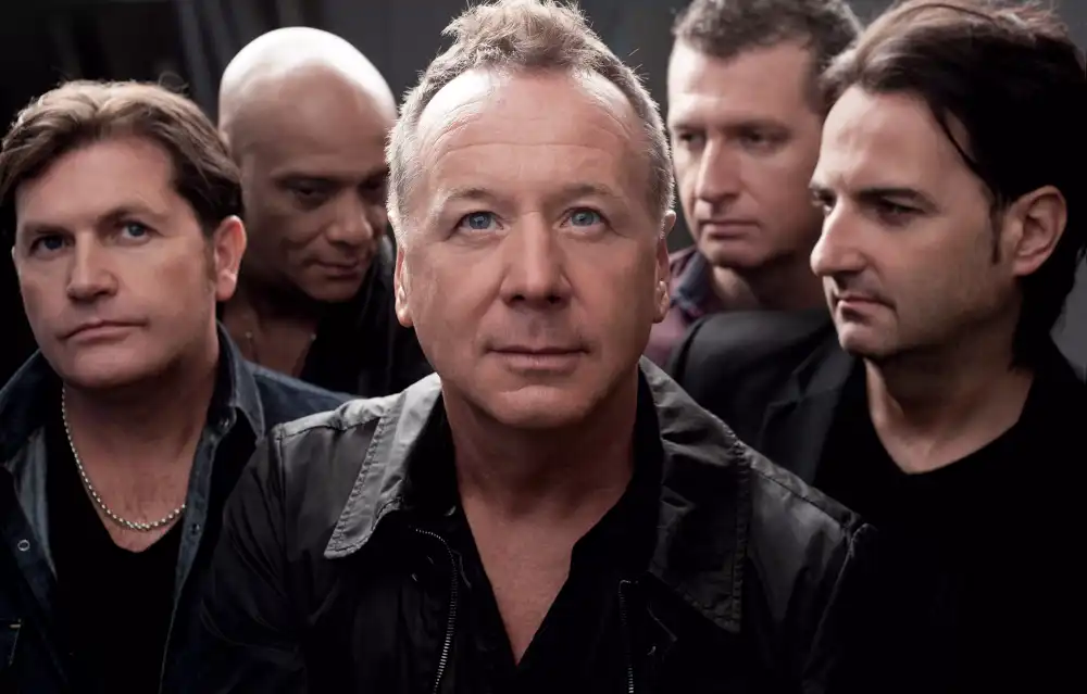 Simple Minds ► Alicante Goldest