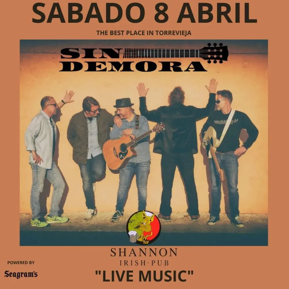 Sindemora Band