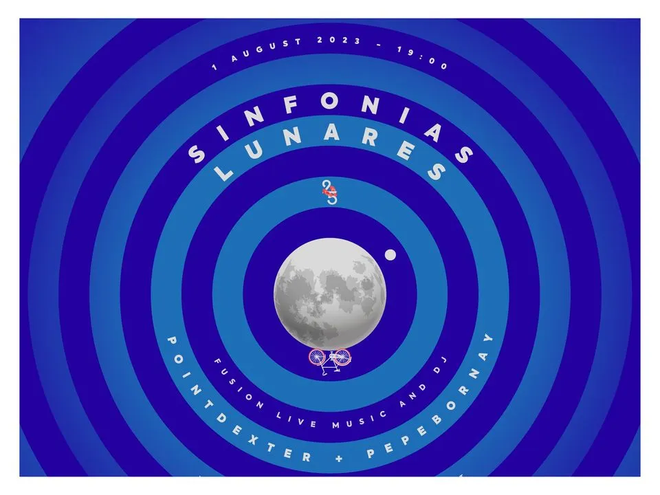 Sinfonías Lunares: Pointdexter feat. Pepe Bornay