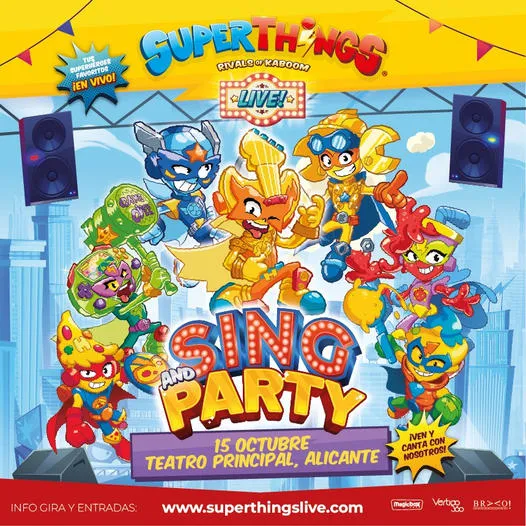 Sing and Party: ¡Alicante!